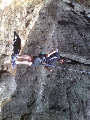 Escalda Marquesa Luis.. escaló o no?