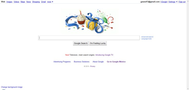 Googledoodle