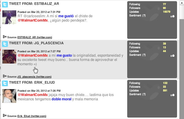 pendejospositivo menciones pendejos de forma positiva walmartcommx
