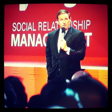 social relationship management