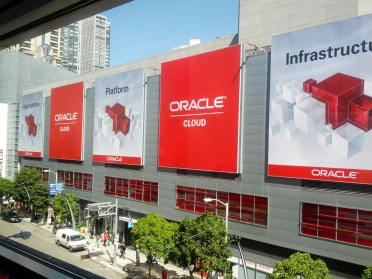 Oracle Openworld en las calles de San Francisco #OOW13